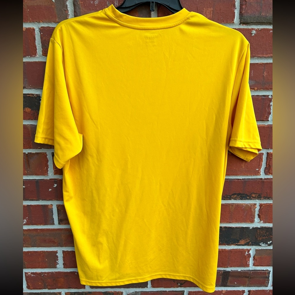 Louisiana State University LSU Geaux Tigers XL BAW Athletic Wear Short Sleeve T - Picture 6 of 6